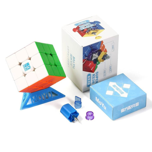 MoYu Super RS3 M 2022 3x3 Maglev