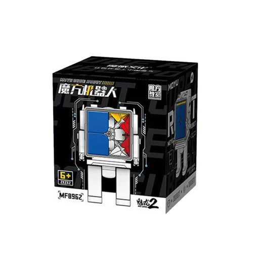MoYu Meilong 2x2 + Robot Stand