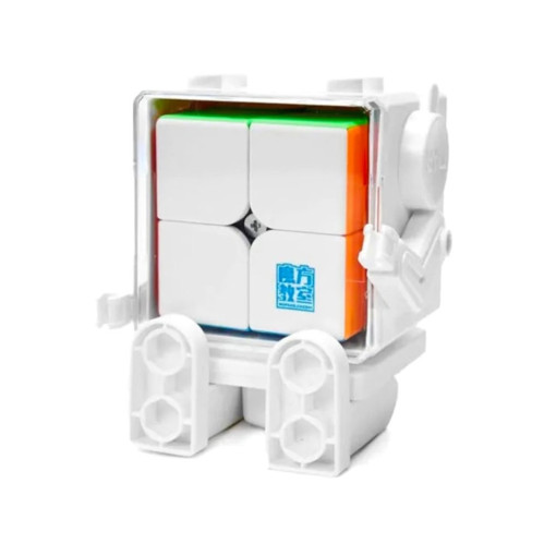 MoYu Meilong 2M + Robot Stand