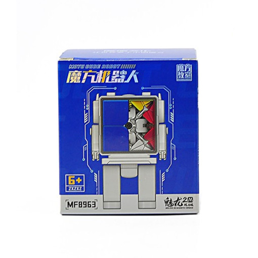 MoYu Meilong 2M + Robot Stand