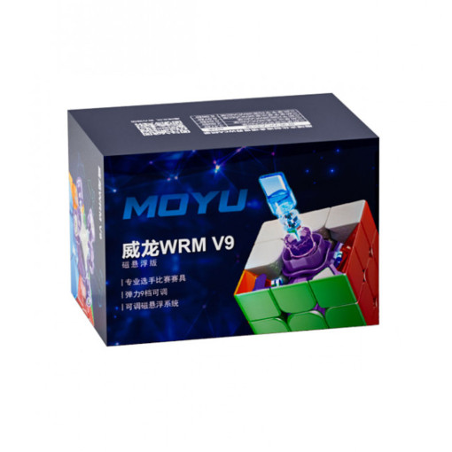 MoYu WeiLong WRM V9 3x3