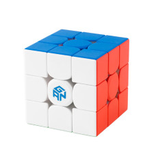 GAN 13 Maglev 3x3 Frosted Stickerless