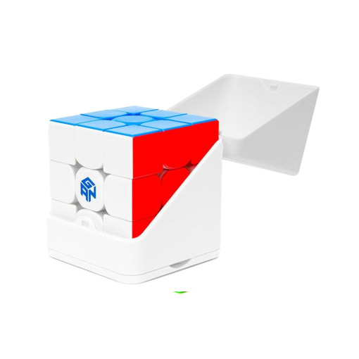 GAN 14 Maglev 3x3 Frosted Stickerless