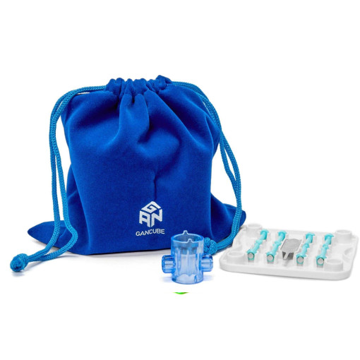 GAN 14 Maglev 3x3 Frosted Stickerless