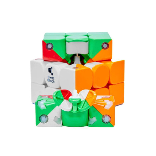 GAN Swift Block 355S 3x3