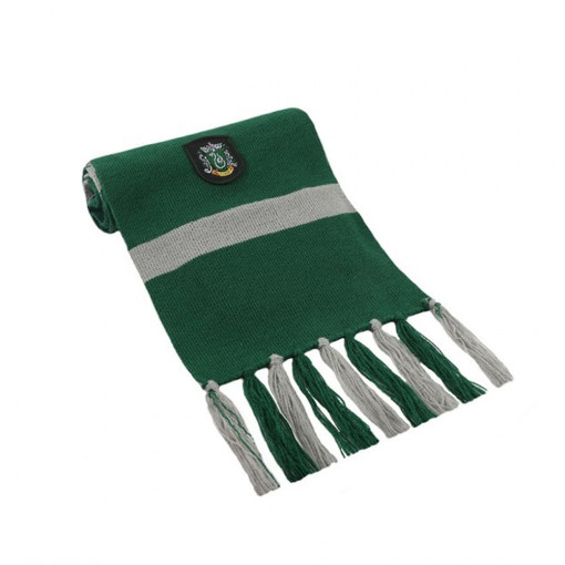 Harry Potter Slytherin Šal V2