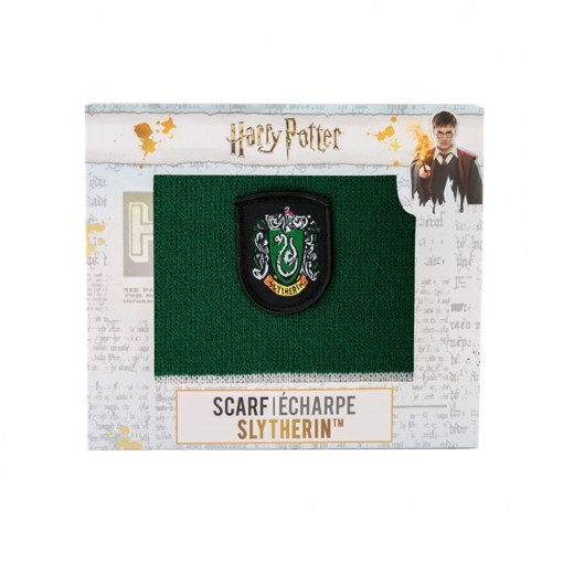 Harry Potter Slytherin Šal V2