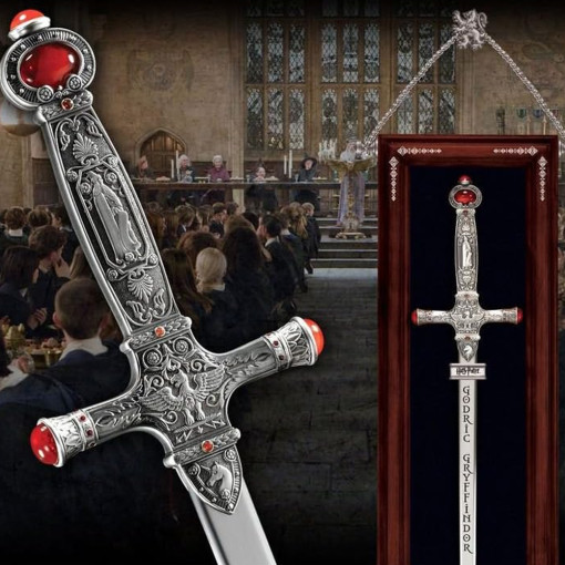 The Godric Gryffindor Mač