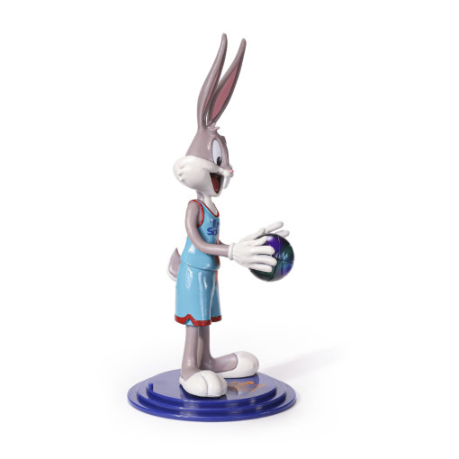 Bugs Bunny Space Jam Savitljiva Figura