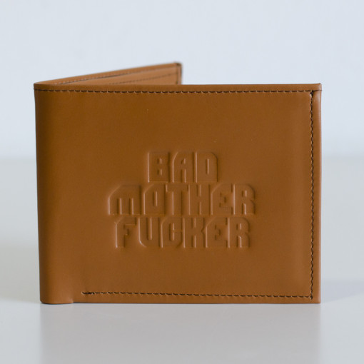 Bad Mother Fucker Novčanik Oker