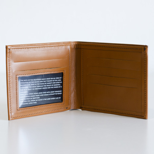 Bad Mother Fucker Novčanik Oker