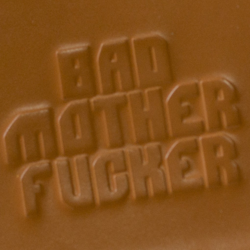 Bad Mother Fucker Novčanik Oker