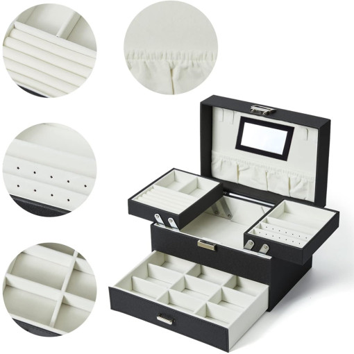 Velika Kutija Za Nakit