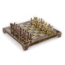 Šah Vizantijsko Carstvo Braon 20cm