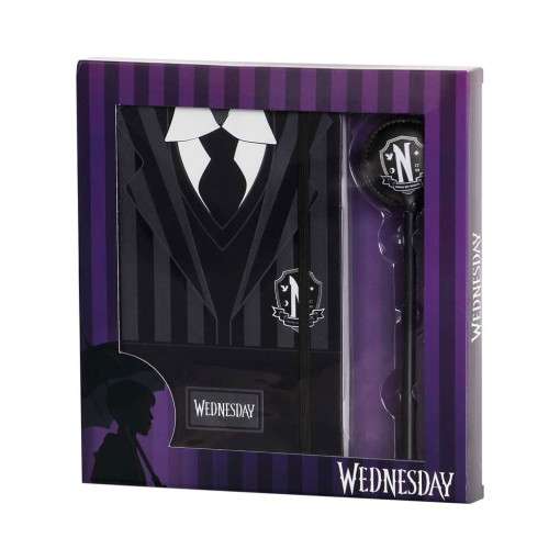 Wednesday Nevermore  Uniforma Set