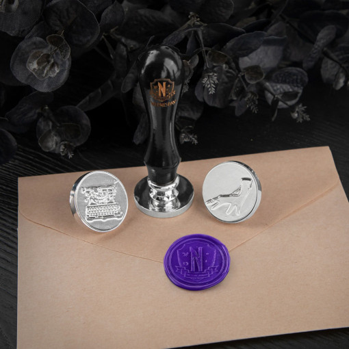 Wednesday Pečati i Vosak