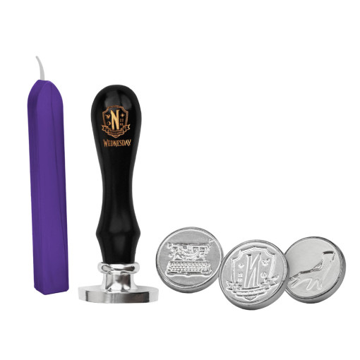 Wednesday Pečati i Vosak