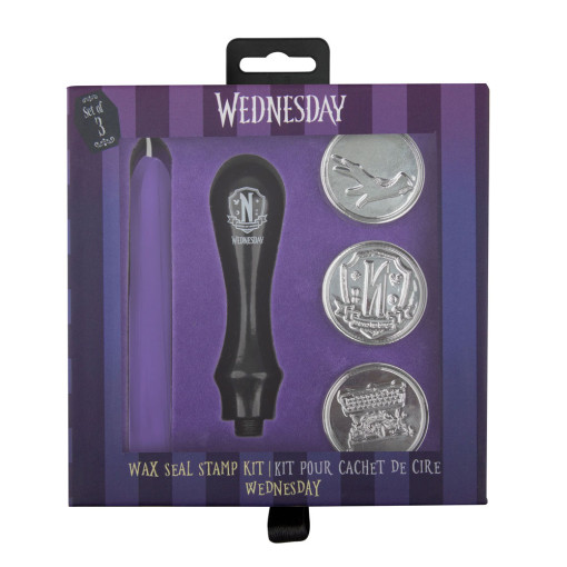 Wednesday Pečati i Vosak