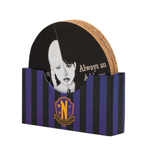 Wednesday Podmetači Za Čaše