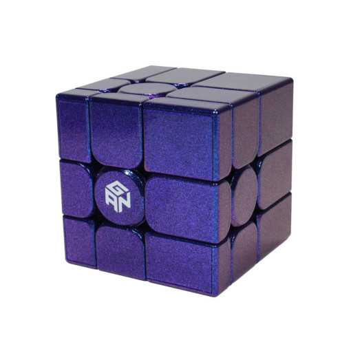 GAN Mirror UV Magnetic 3x3 Purple