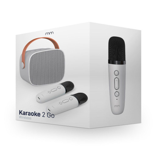 Karaoke 2 GO Set
