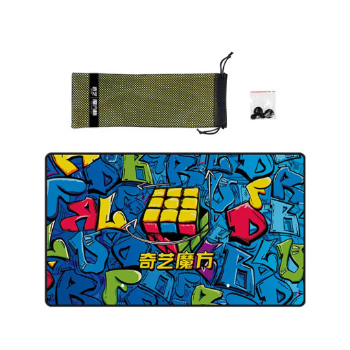 QiYi Graffiti Podloga Za Slaganje