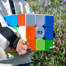 QiYi Warrior Plus 3x3 18.8 cm Stickerless