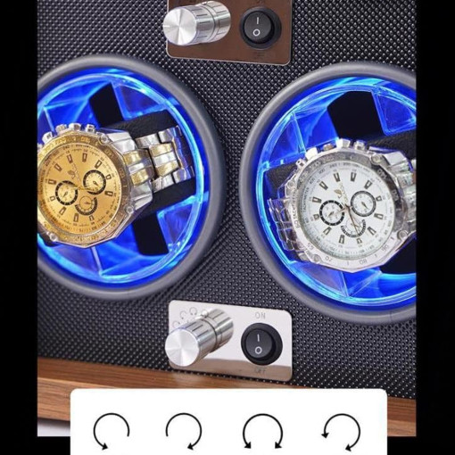 Automatska Kutija Za Četiri Sata