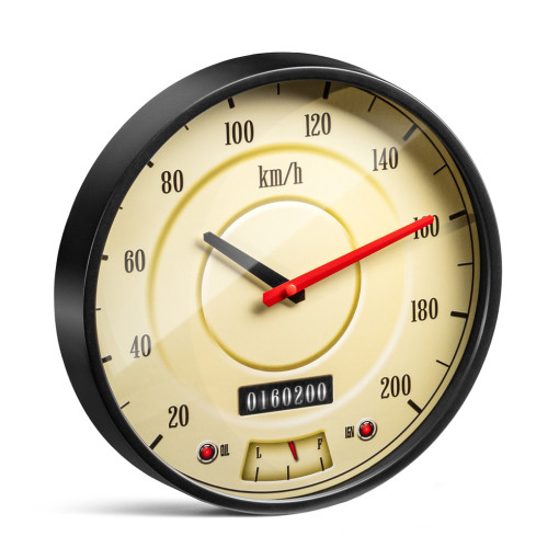 Brzinomer Zidni Sat