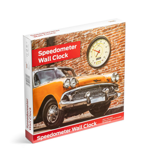 Brzinomer Zidni Sat