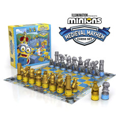 Minions Šah - Srednjovekovni Haos
