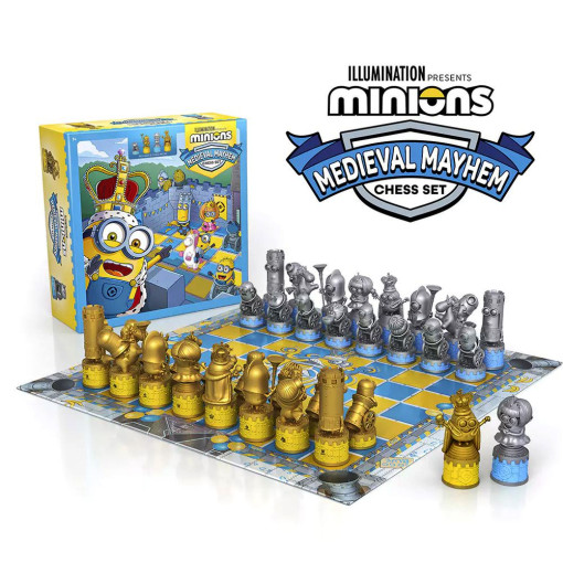 Minions Šah - Srednjovekovni Haos
