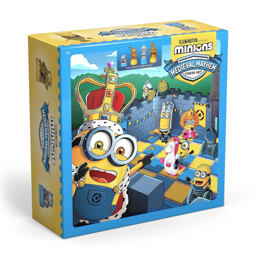 Minions Šah - Srednjovekovni Haos