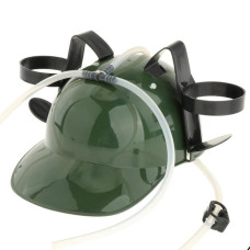 Kaciga za Pivo - Zelena