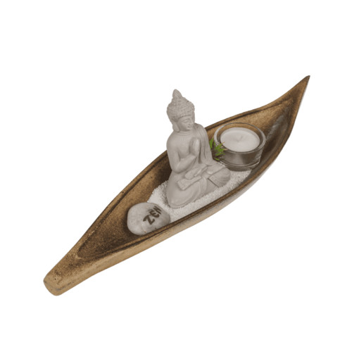 Dekorativni Set Buddha 4