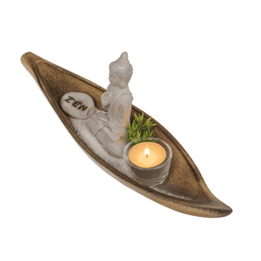 Dekorativni Set Buddha 4