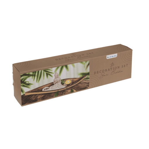 Dekorativni Set Buddha 4