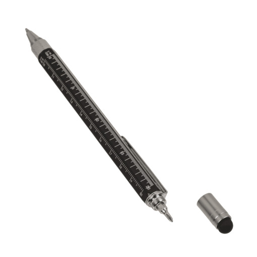Multitool Olovka Crna