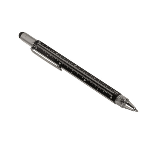 Multitool Olovka Crna