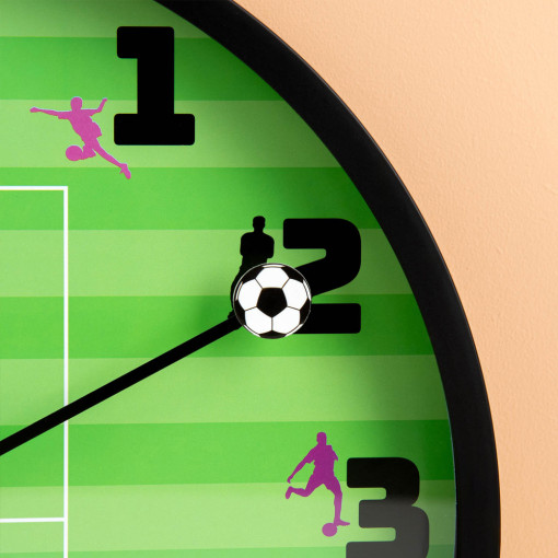 Fudbal Zidni Sat