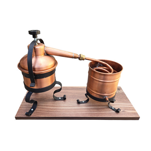 Mini Kazan Za Pečenje Rakije 1L