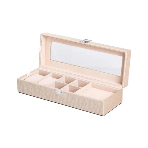 Kutija Za Satove i Nakit