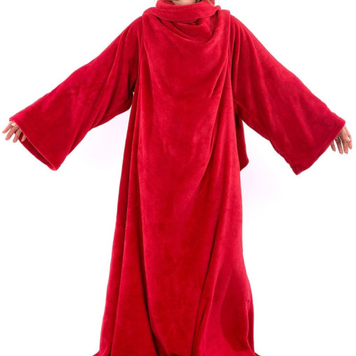 Ćebe Za Obući - Crveno