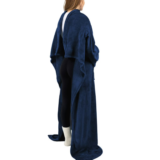 Ćebe Za Obući - Teget