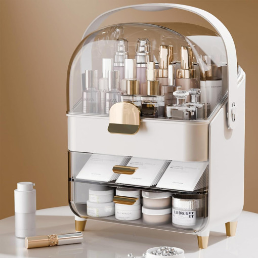 Beauty Box Organizer Beli