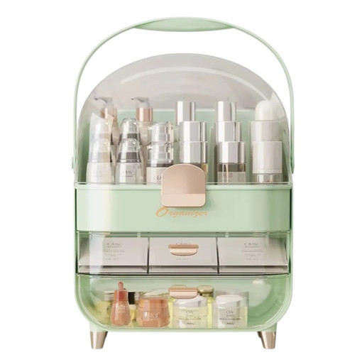 Beauty Box Organizer Zelena