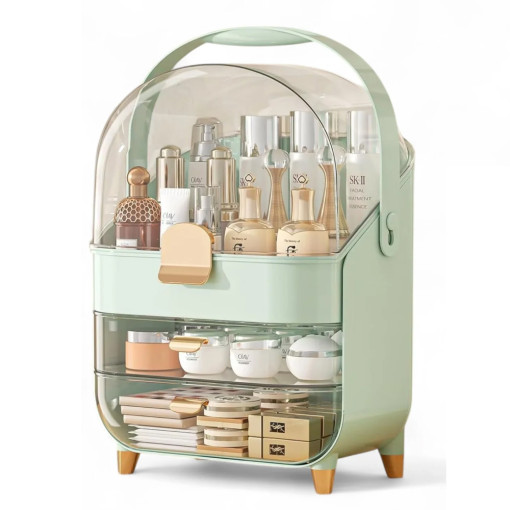 Beauty Box Organizer Zelena