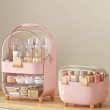 Beauty Box Organizer 2u1 - Roza