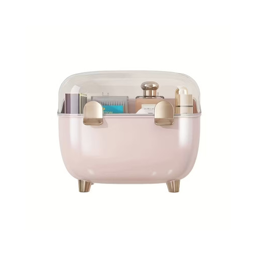 Beauty Box Organizer 2u1 - Roza