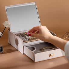 Kutija Za Nakit - Bela